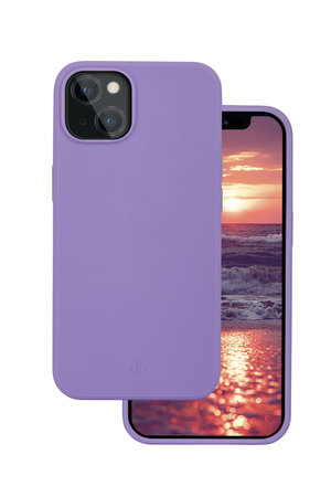 dbramante1928 - Puzdro Greenland pentru iPhone 13, ultra violet