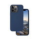 dbramante1928 - Puzdro Greenland pentru iPhone 13 Pro, pacific blue