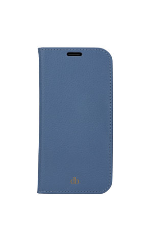 MODE - Puzdro New York pentru iPhone 13 mini, ultra-marine blue