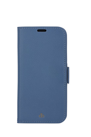 MODE - Puzdro New York pentru iPhone 13, ultra-marine blue