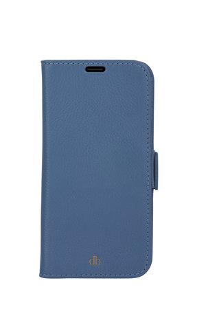 MODE - Puzdro New York pentru iPhone 13 Pro, ultra-marine blue