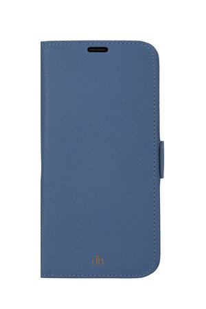 MODE - Puzdro New York pentru iPhone 13 Pro Max, ultra-marine blue