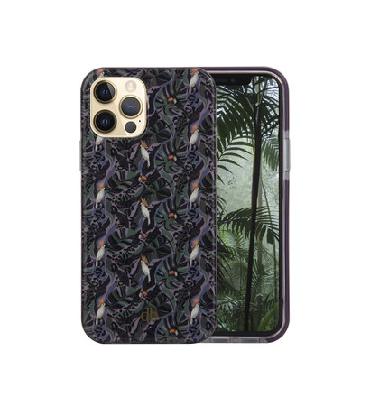 dbramante1928 - Puzdro Capri pentru iPhone 13 Pro, rainforest