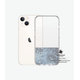 PanzerGlass - Caz ClearCase AB pentru iPhone 13, transparent