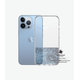 PanzerGlass - Caz ClearCase AB pentru iPhone 13 Pro, transparent