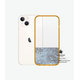 PanzerGlass - Caz ClearCaseColor AB pentru iPhone 13, tangerine