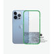 PanzerGlass - Caz ClearCaseColor AB pentru iPhone 13 Pro, lime