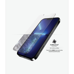 PanzerGlass - Geam Securizat Standard Fit AB pentru iPhone 13 Pro Max & 14 Plus, transparent