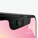 PanzerGlass - Geam Securizat Case Friendly CamSlider AB pentru iPhone 13 mini, negru