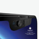 PanzerGlass - Geam Securizat Case Friendly CamSlider AB pentru iPhone 13 Pro Max & 14 Plus, negru
