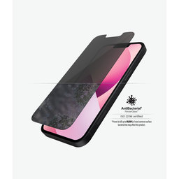 PanzerGlass - Geam Securizat Standard Fit Privacy AB pentru iPhone 13 mini, transparent