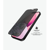 PanzerGlass - Geam Securizat Case Friendly Privacy AB pentru iPhone 13 mini, negru