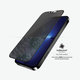 PanzerGlass - Geam Securizat Case Friendly Privacy AB pentru iPhone 13 Pro Max & 14 Plus, negru
