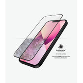 PanzerGlass - Geam Securizat Case Friendly AB pentru iPhone 13 mini, negru