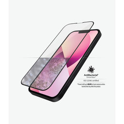 PanzerGlass - Geam Securizat Case Friendly AB pentru iPhone 13 mini, negru