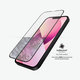 PanzerGlass - Geam Securizat Case Friendly AB pentru iPhone 13 mini, negru