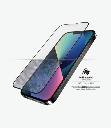 PanzerGlass - Geam securizat Privacy AB pentru iPhone 14 Pro