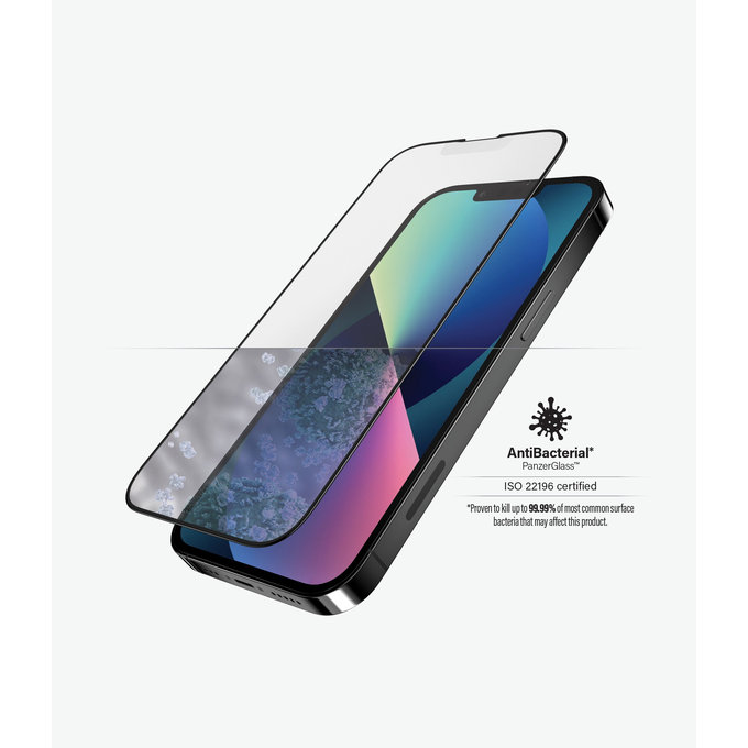 PanzerGlass - Geam securizat Privacy AB pentru iPhone 14 Pro