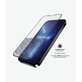 PanzerGlass - Geam Securizat Case Friendly Anti-Glare AB pentru iPhone 13 Pro Max & 14 Plus, negru