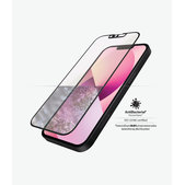 PanzerGlass - Geam Securizat Case Friendly Anti-Bluelight AB pentru iPhone 13 mini, negru