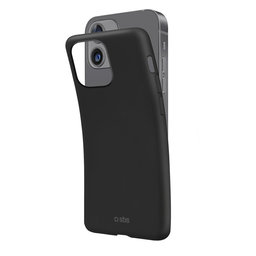 SBS - Caz Polo One pentru iPhone 13, negru