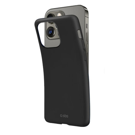 SBS - Caz Polo One pentru iPhone 13 Pro Max, negru