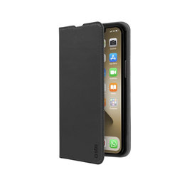 SBS - Caz Book Wallet Lite pentru iPhone 13 Pro Max, negru