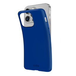SBS - Caz Vanity pentru iPhone 13 Pro, albastru