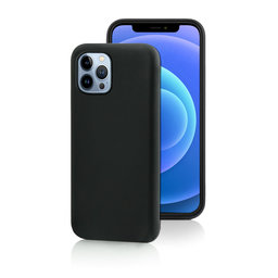 Fonex - Caz TPU pentru iPhone 13 Pro, negru