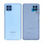 Samsung Galaxy M22 M225F - Carcasă Baterie (Light Blue) - GH82-26674C Genuine Service Pack