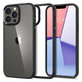 Spigen - Carcasă Ultra Hybrid pentru iPhone 13 Pro, negru