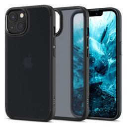 Spigen - Carcasă Ultra Hybrid pentru iPhone 13, negru