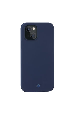 dbramante1928 - Puzdro Mopeco pentru iPhone 13 mini, pacific blue