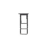 Samsung Galaxy A03s A037G - Slot SIM (Black) - GH81-21254A Genuine Service Pack