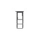 Samsung Galaxy A03s A037G - Slot SIM (Black) - GH81-21254A Genuine Service Pack