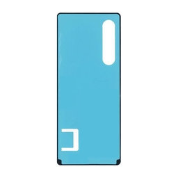 Sony Xperia 1 III - Autocolant sub Carcasă Baterie Adhesive - 502599901 Genuine Service Pack