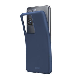 SBS - Caz Sensity pentru Xiaomi 11T, 11T Pro, albastru