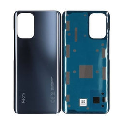 Xiaomi Redmi Note 10S - Carcasă Baterie (Onyx Grey) - 55050000Z19T Genuine Service Pack