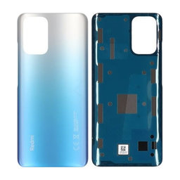 Xiaomi Redmi Note 10S - Carcasă Baterie (Ocean Blue) - 55050000Z49T Genuine Service Pack