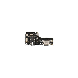 Xiaomi Redmi Note 10S - Conector de Încărcare Placa PCB - 5600010K7B00 Genuine Service Pack