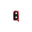 Samsung Galaxy A30 A305F - Ramă Diapozitiv Cameră (Red)