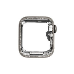 Apple Watch 5 40mm - Carcasă Aluminium (Silver)