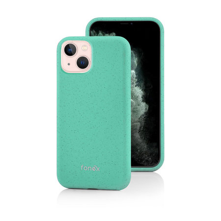 Fonex - Puzdro G-MOOD pentru iPhone 13 mini, zelená