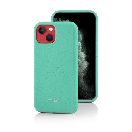 Fonex - Puzdro G-MOOD pentru iPhone 13, zelená