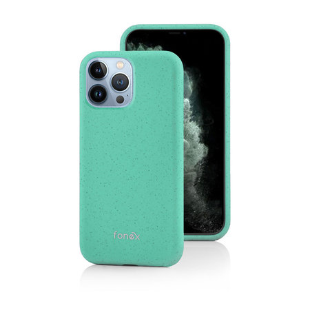 Fonex - Puzdro G-MOOD pentru iPhone 13 Pro, zelená