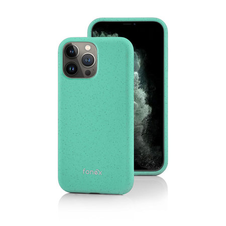 Fonex - Puzdro G-MOOD pentru iPhone 13 Pro Max, zelená