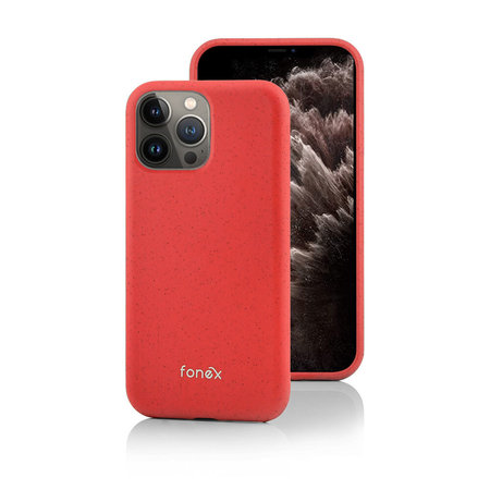 Fonex - Puzdro G-MOOD pentru iPhone 13 Pro Max, červená