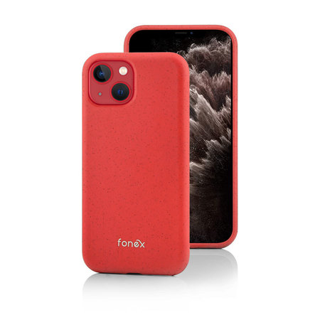 Fonex - Puzdro G-MOOD pentru iPhone 13, červená