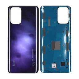 Xiaomi Redmi Note 10S - Carcasă Baterie (Starlight Purple)