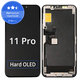 Ecran Hard OLED pentru iPhone 11 Pro, Sticlă tactilă cu ramă, FixPremium